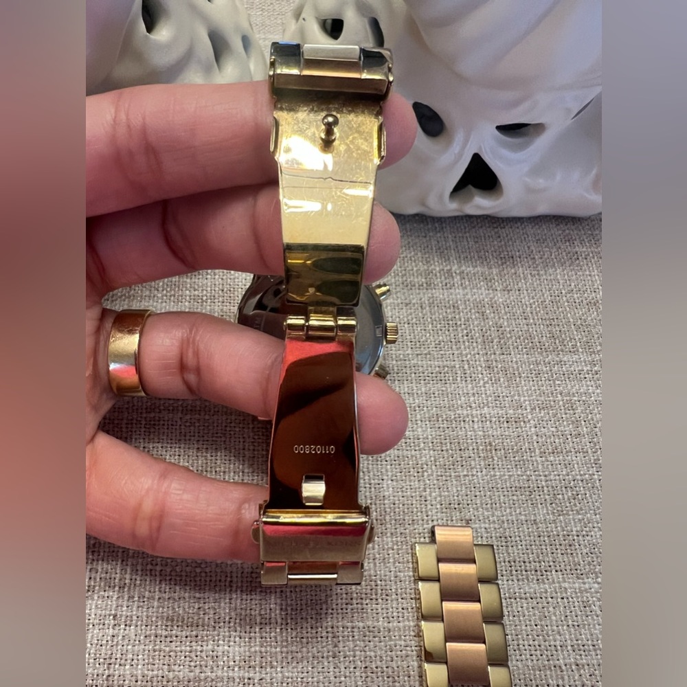 Authentic Michael Kors Women Ritz Watch - Picture 13 of 13